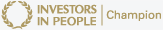 Investors In People Champion