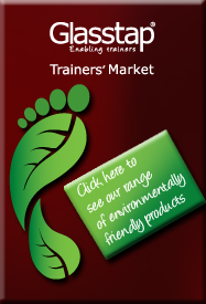 Trainers' Market props for training