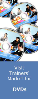 Trainers Market Training DVD