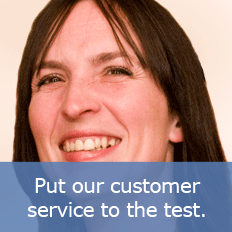 Try Glasstap's customer service