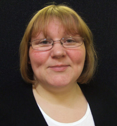Louise Richardson, Admin Manager